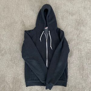 American Apparel Zip Hoodie
